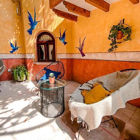 Hotel Boutique Santo Cuervo Bernal Luaran gambar
