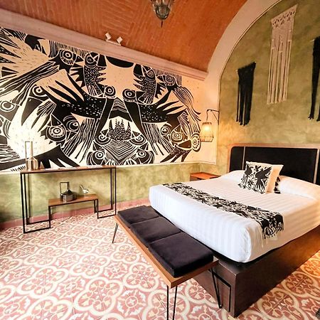 Hotel Boutique Santo Cuervo Bernal Luaran gambar