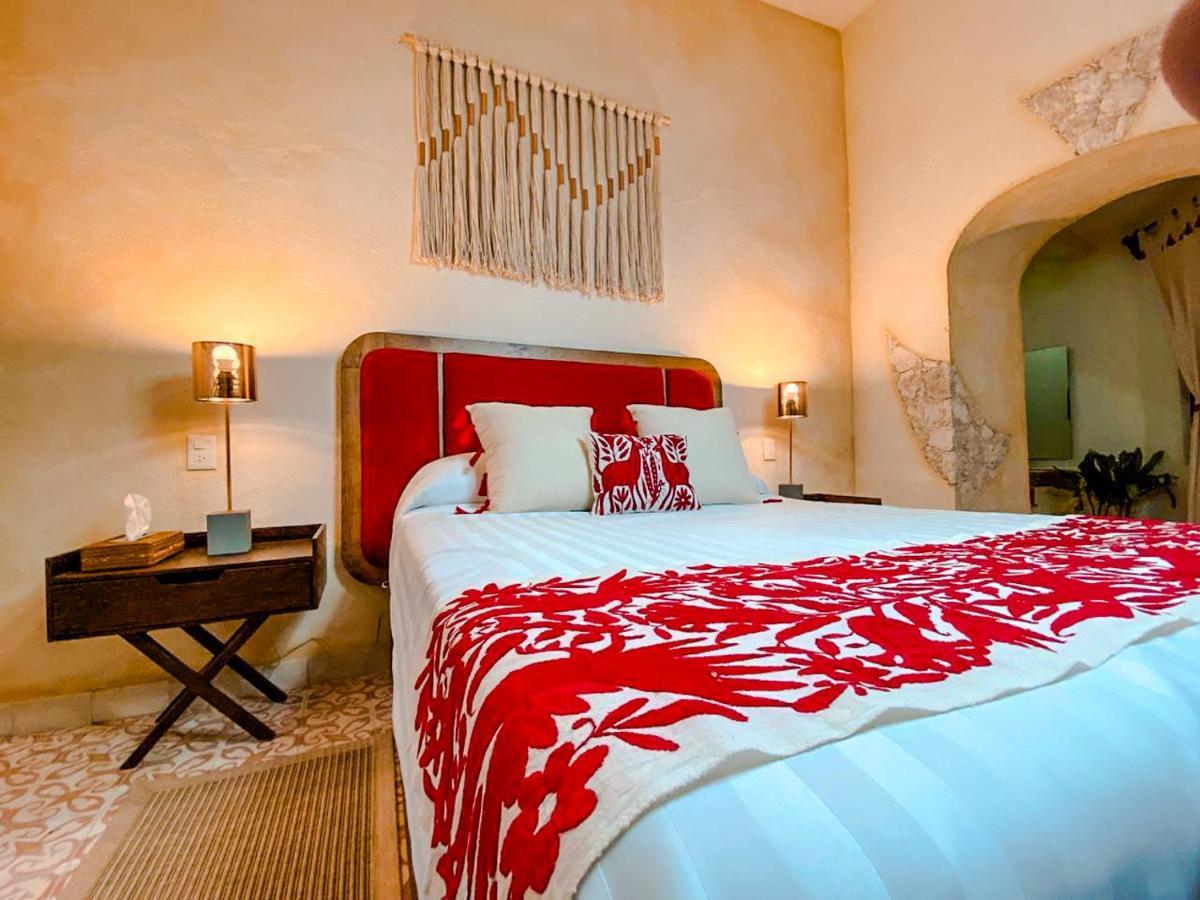 Hotel Boutique Santo Cuervo Bernal Luaran gambar