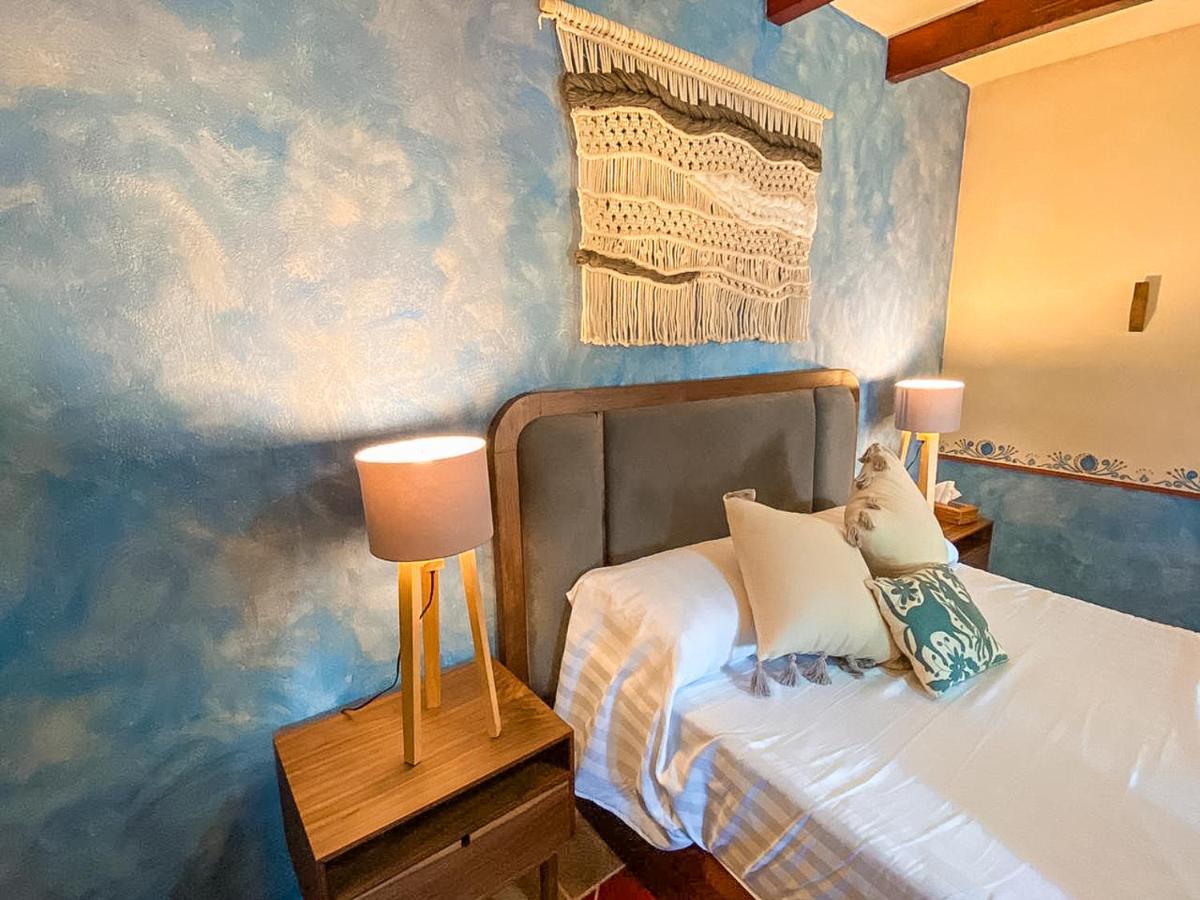 Hotel Boutique Santo Cuervo Bernal Luaran gambar