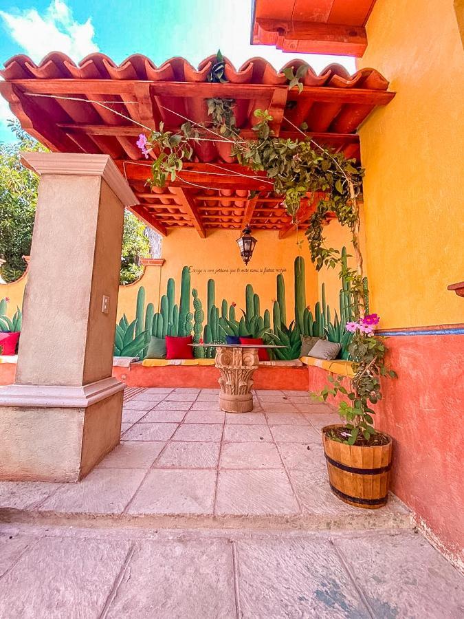 Hotel Boutique Santo Cuervo Bernal Luaran gambar