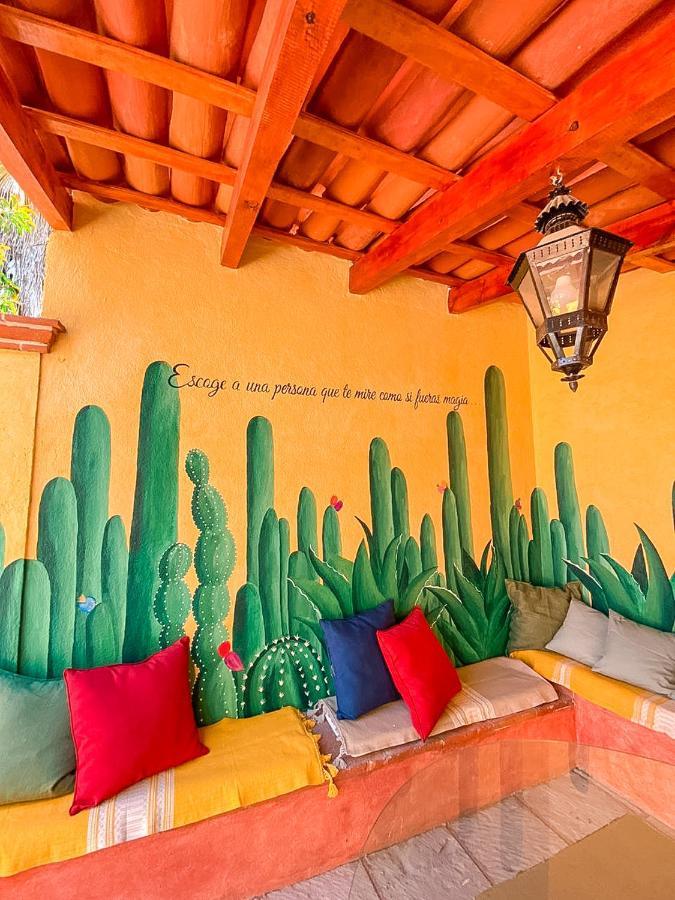 Hotel Boutique Santo Cuervo Bernal Luaran gambar