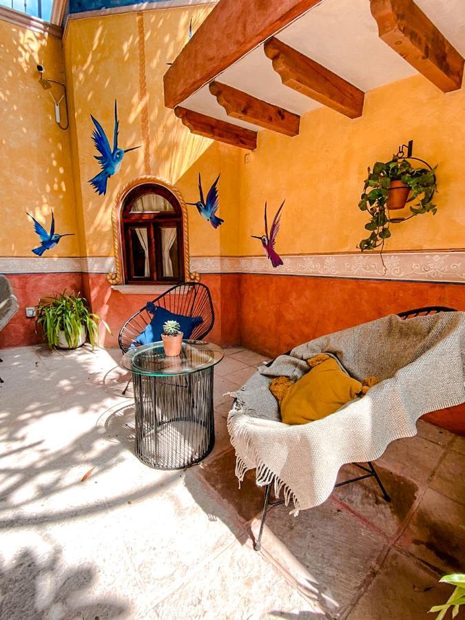 Hotel Boutique Santo Cuervo Bernal Luaran gambar
