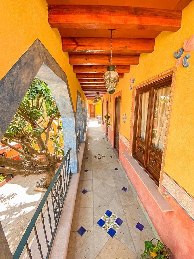 Hotel Boutique Santo Cuervo Bernal Luaran gambar