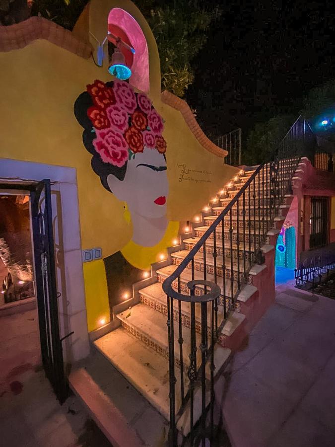 Hotel Boutique Santo Cuervo Bernal Luaran gambar