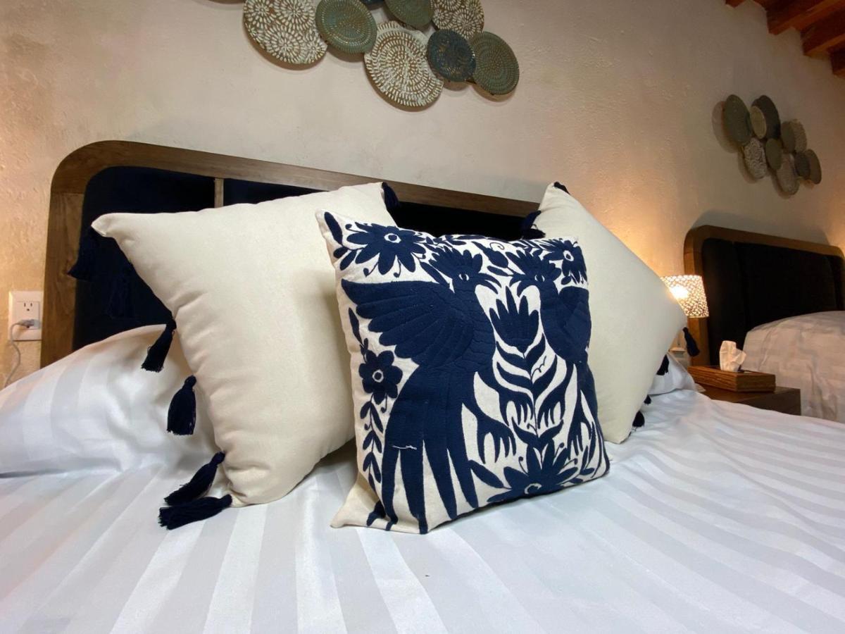 Hotel Boutique Santo Cuervo Bernal Luaran gambar