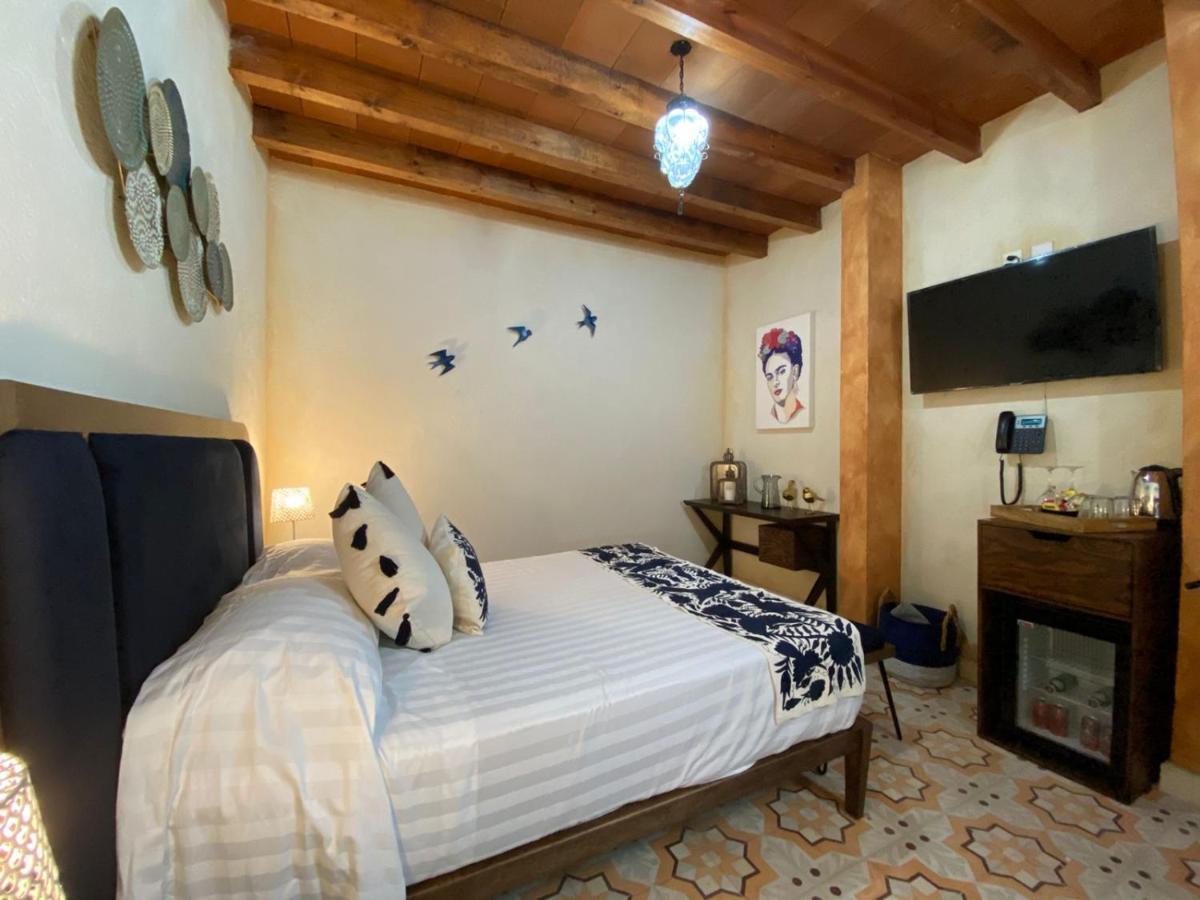 Hotel Boutique Santo Cuervo Bernal Luaran gambar