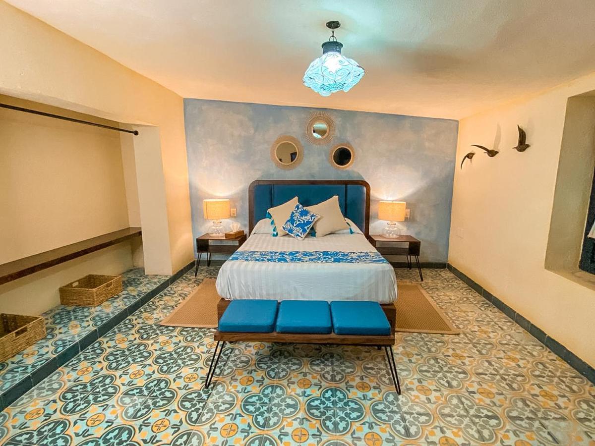 Hotel Boutique Santo Cuervo Bernal Luaran gambar