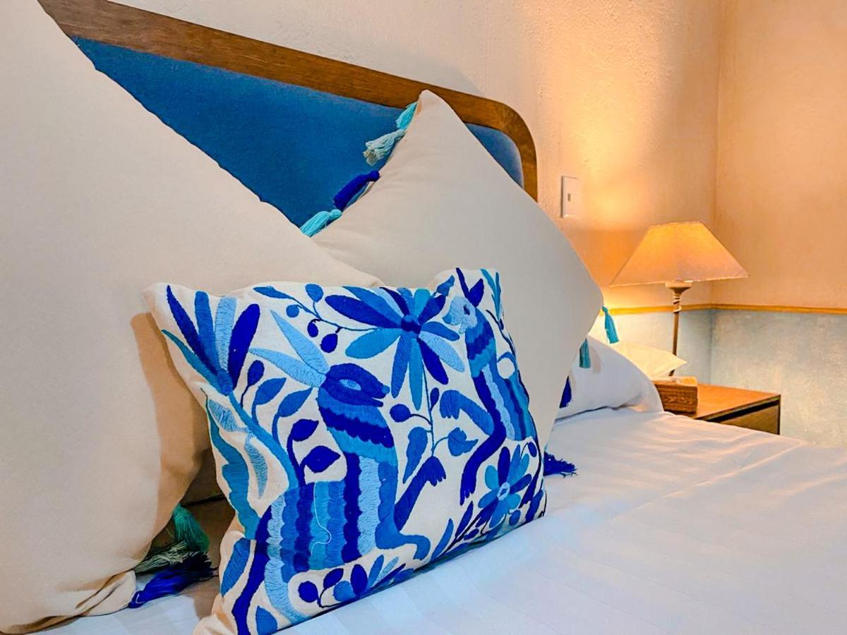 Hotel Boutique Santo Cuervo Bernal Luaran gambar