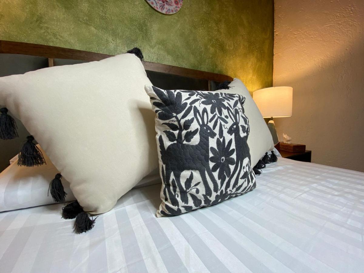 Hotel Boutique Santo Cuervo Bernal Luaran gambar