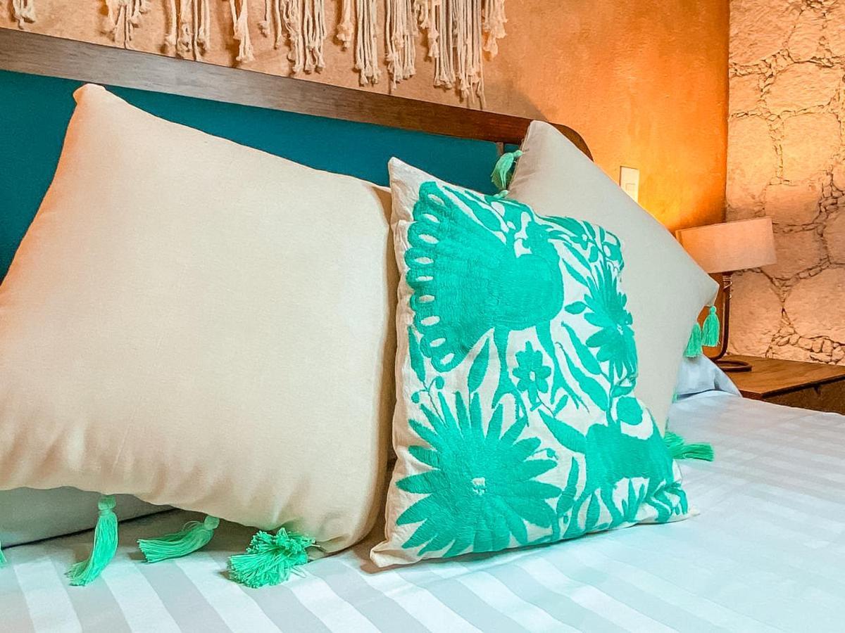 Hotel Boutique Santo Cuervo Bernal Luaran gambar
