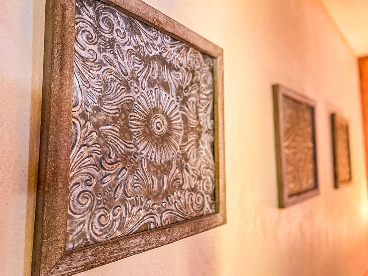 Hotel Boutique Santo Cuervo Bernal Luaran gambar