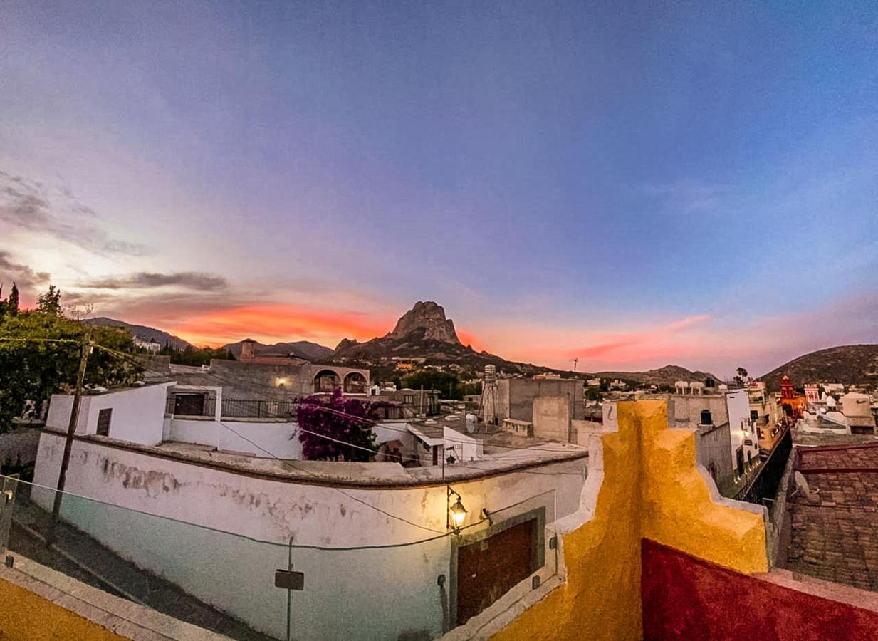 Hotel Boutique Santo Cuervo Bernal Luaran gambar