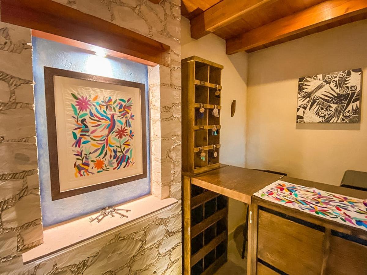 Hotel Boutique Santo Cuervo Bernal Luaran gambar