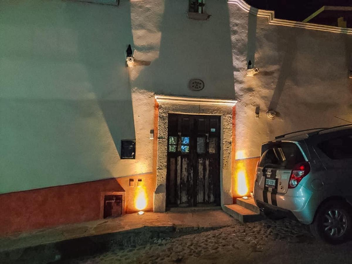 Hotel Boutique Santo Cuervo Bernal Luaran gambar