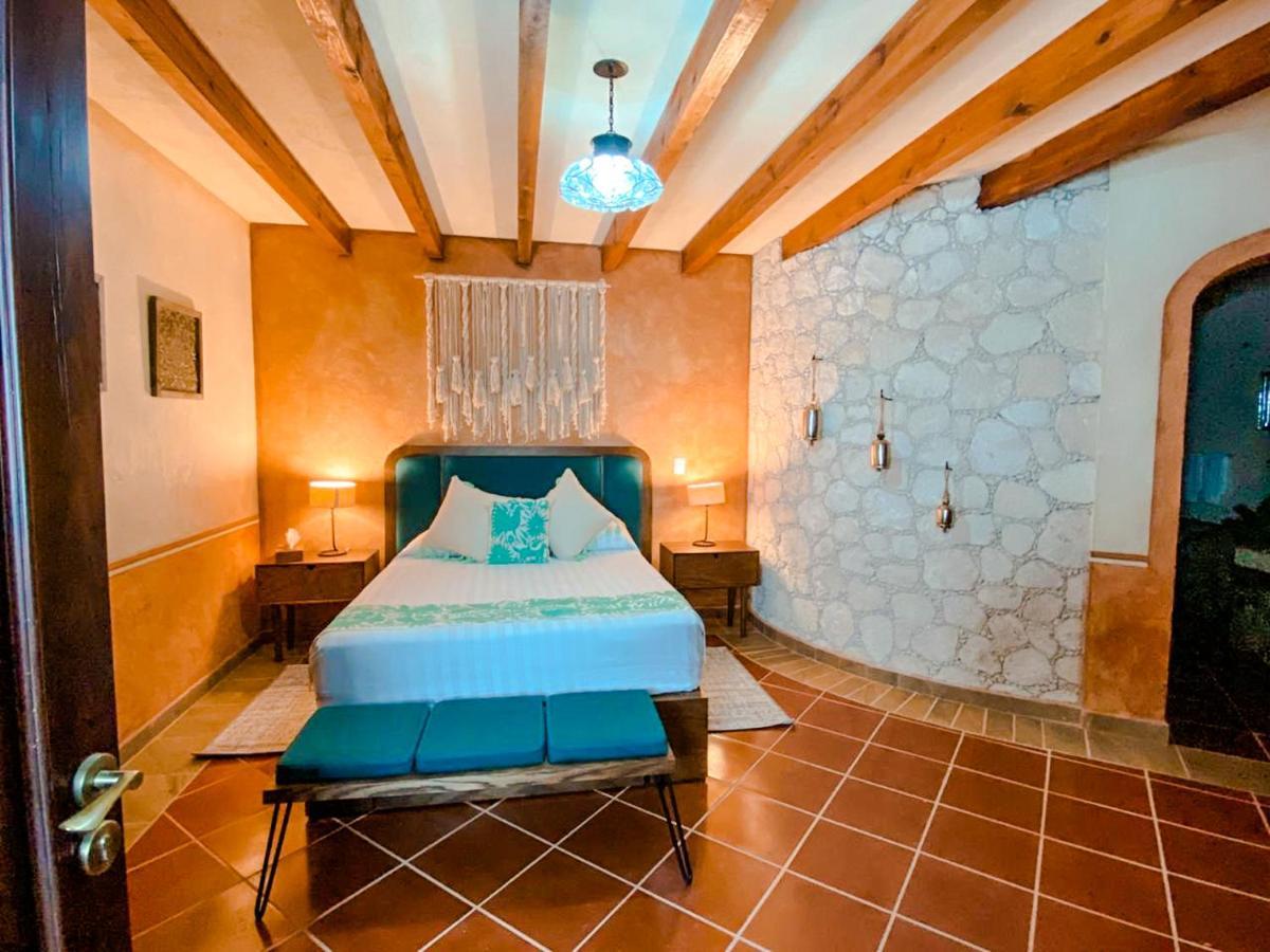 Hotel Boutique Santo Cuervo Bernal Luaran gambar