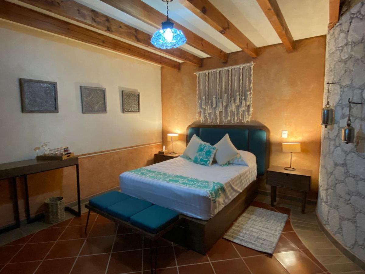 Hotel Boutique Santo Cuervo Bernal Luaran gambar