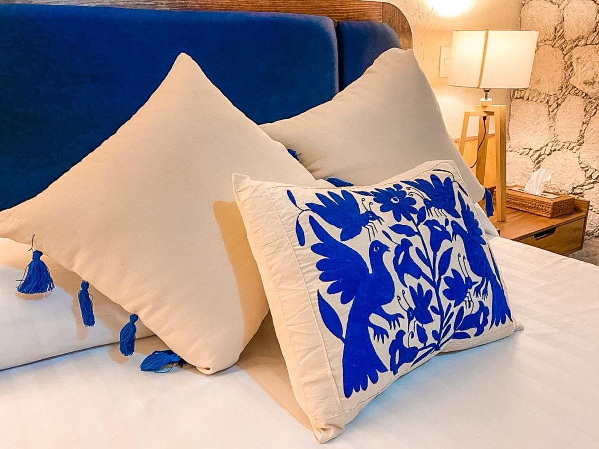 Hotel Boutique Santo Cuervo Bernal Luaran gambar