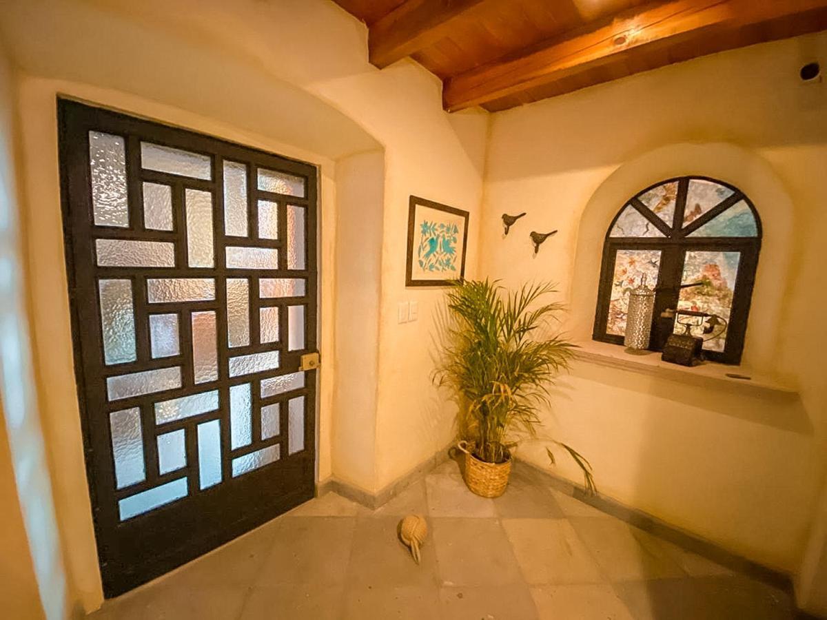 Hotel Boutique Santo Cuervo Bernal Luaran gambar