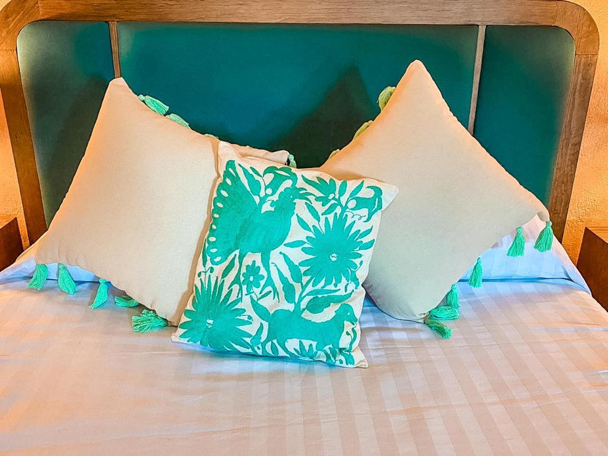 Hotel Boutique Santo Cuervo Bernal Luaran gambar