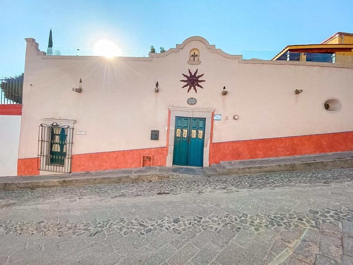 Hotel Boutique Santo Cuervo Bernal Luaran gambar