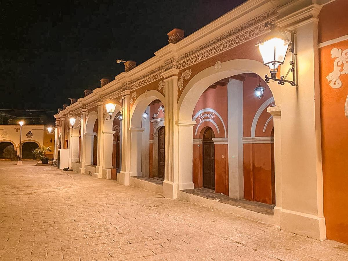 Hotel Boutique Santo Cuervo Bernal Luaran gambar