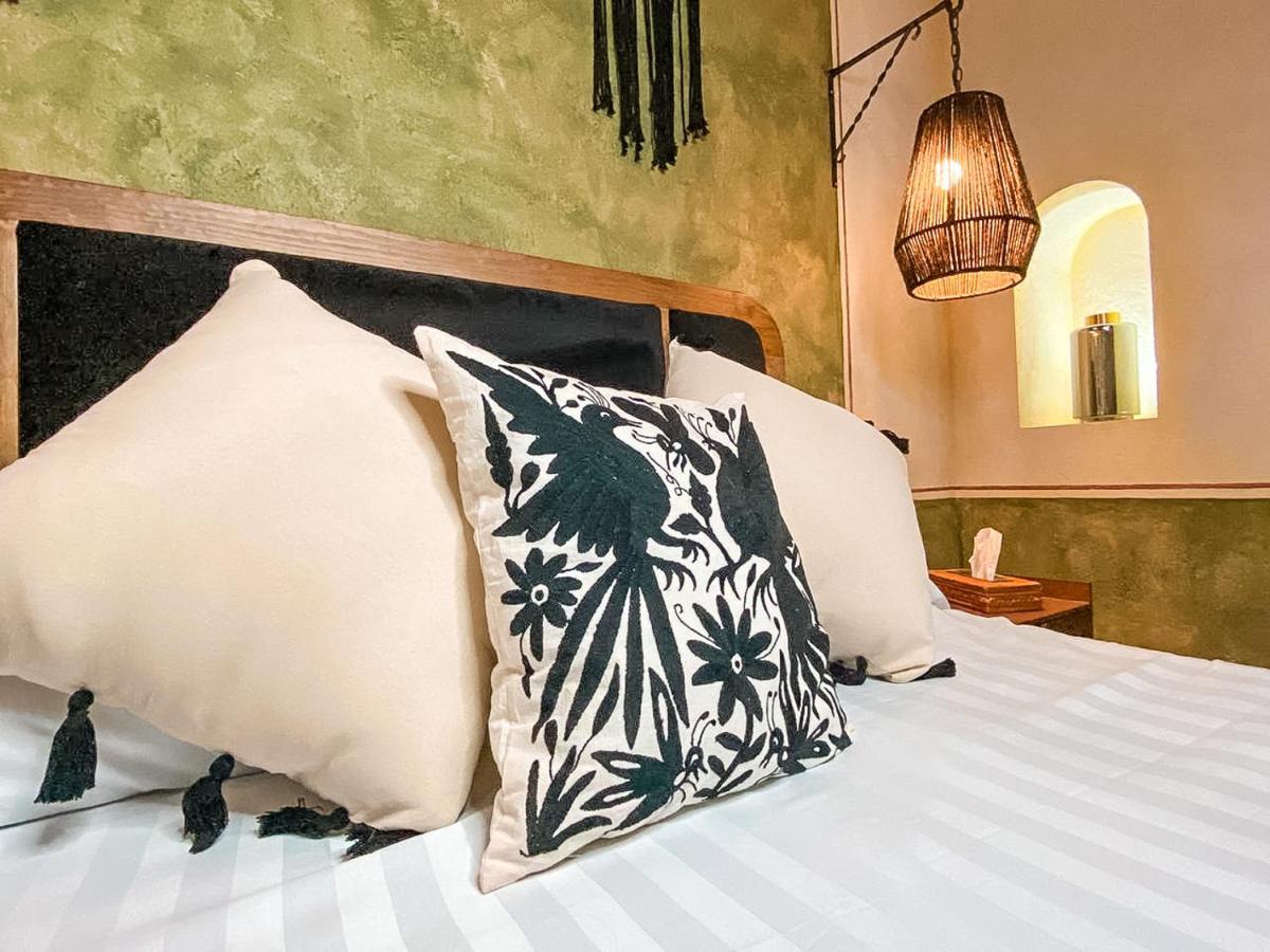 Hotel Boutique Santo Cuervo Bernal Luaran gambar
