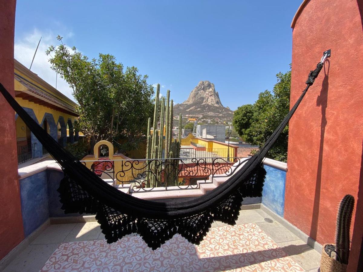Hotel Boutique Santo Cuervo Bernal Luaran gambar