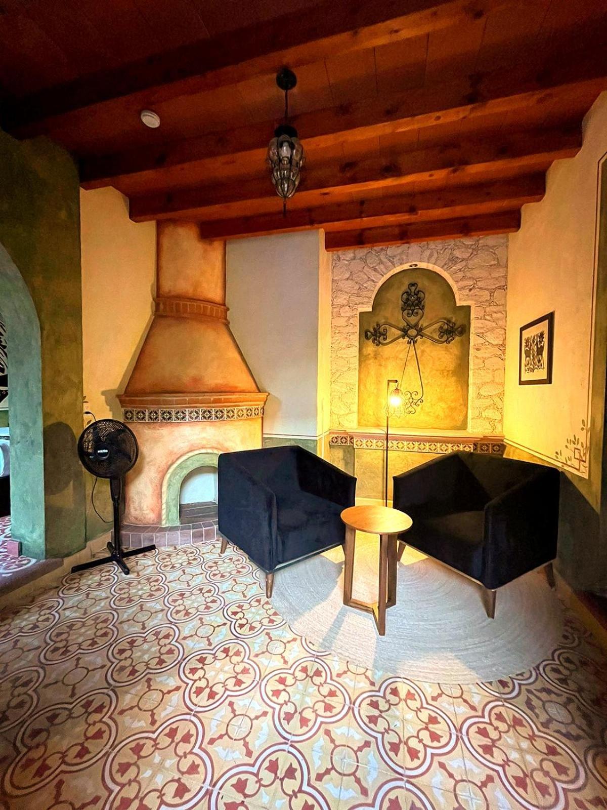 Hotel Boutique Santo Cuervo Bernal Luaran gambar