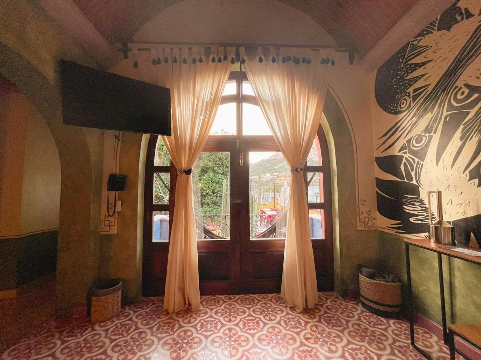 Hotel Boutique Santo Cuervo Bernal Luaran gambar